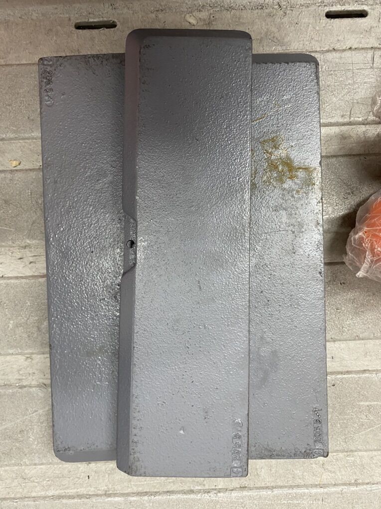 13lb RUCK WEIGHTS 39lbs TOTAL strength weights