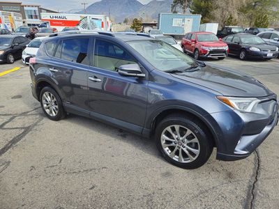 2016 TOYOTA RAV4 Limited