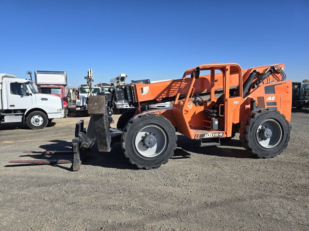 2018 JLG 10054 10,000# 54' Telehandler 2,300hrs