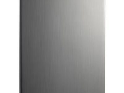 New Whirlpool 4.3 cu ft Mini Refrigerator Stainless Steel