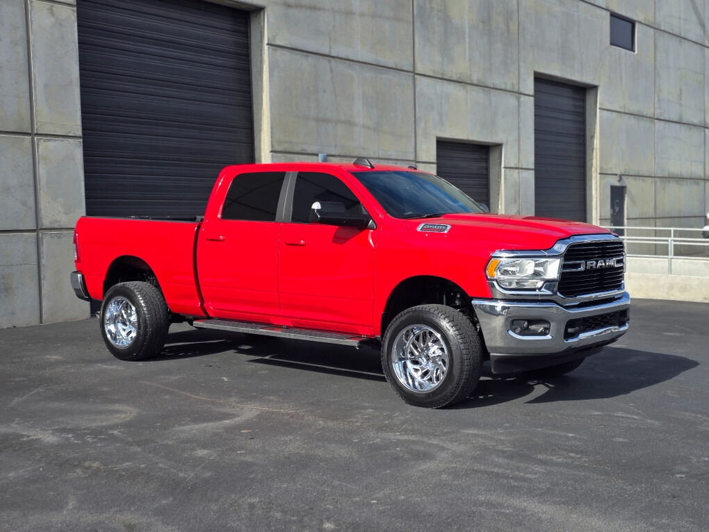2021 Ram 2500 Big Horn