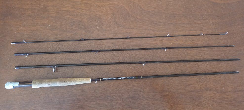 Ross 9' 5wt Four Piece Fly Rod 