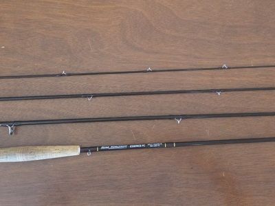 Ross 9' 5wt Four Piece Fly Rod