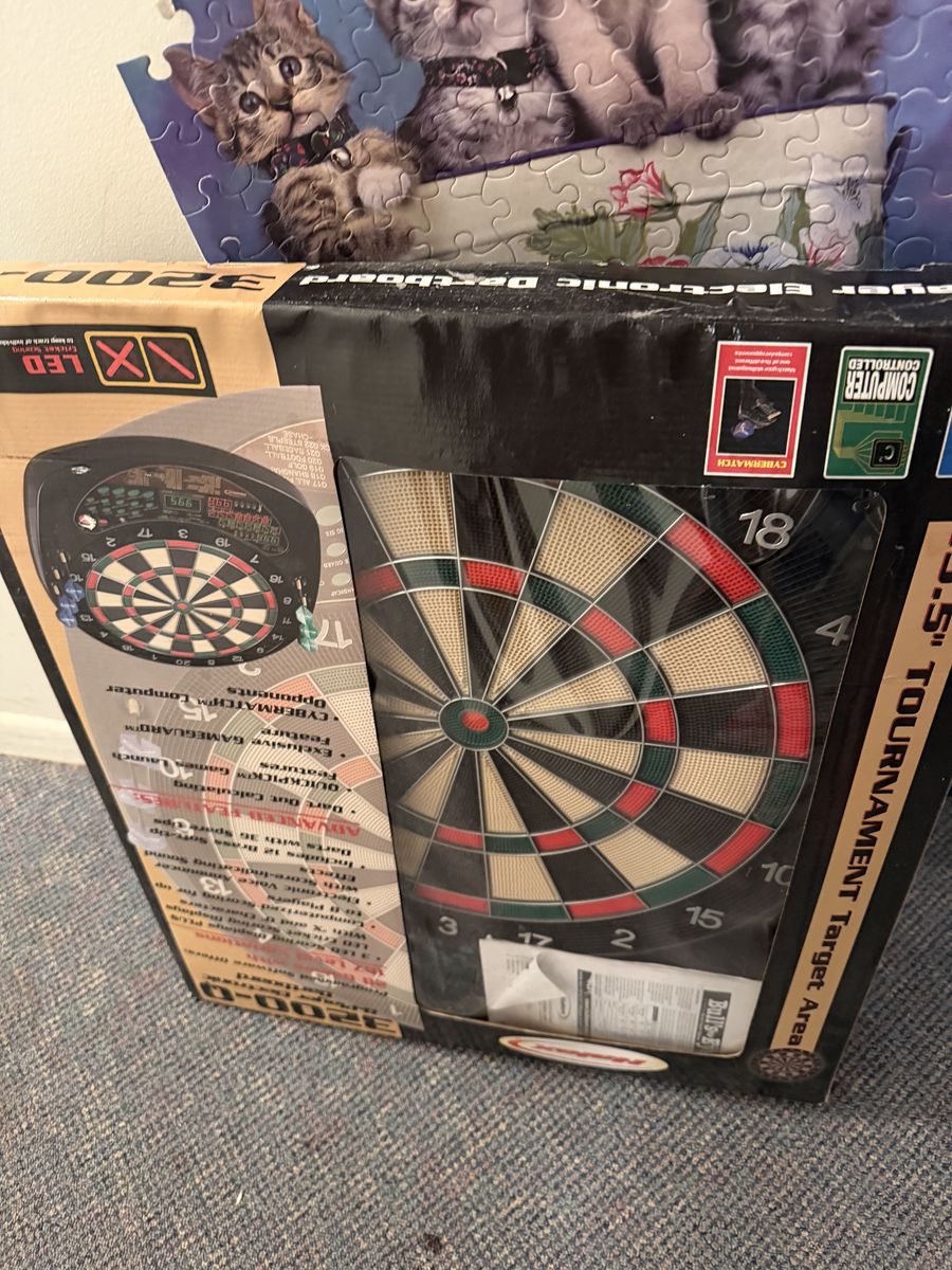 Brand New Dart Board