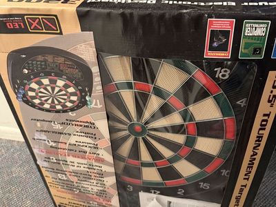 Brand New Dart Board