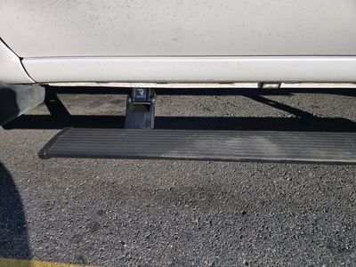 amp running boards for 2023 GMC sierra 1500