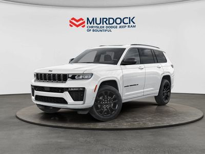 2026 Jeep Grand Cherokee L