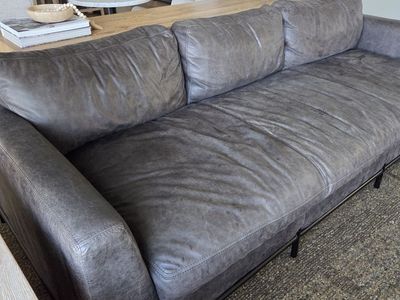 Deep-Seated DownEast Home Sofa – 94"