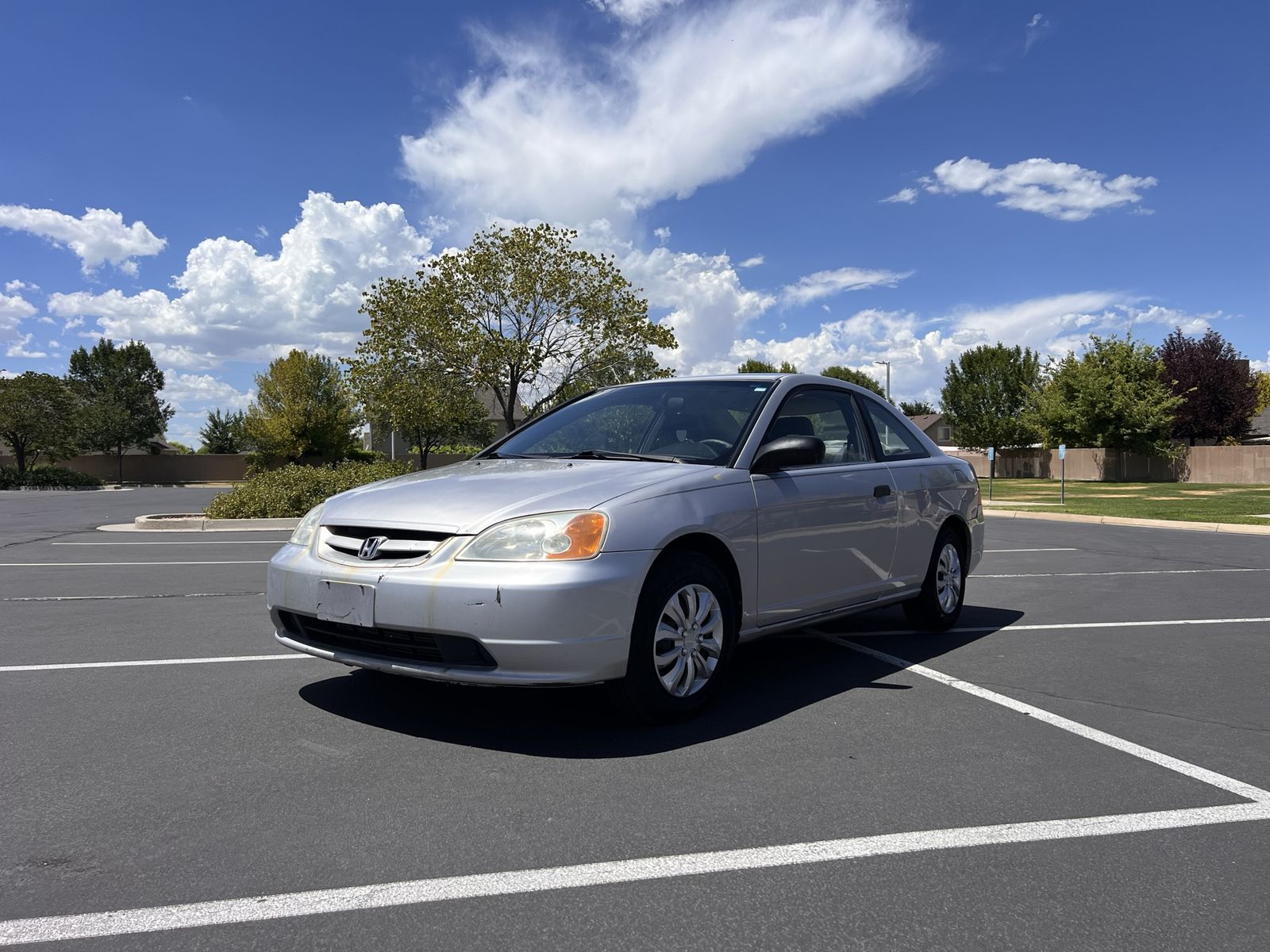 2001 Honda Civic LX