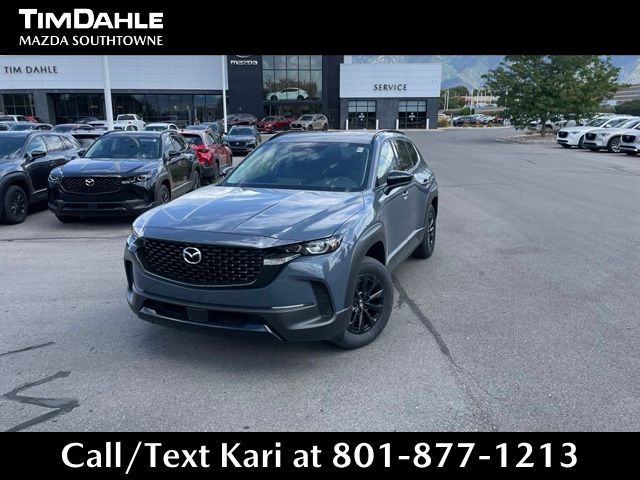 2026 Mazda CX-50 Hybrid Premium