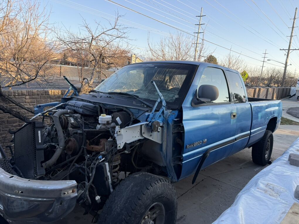 1998 2500 5.9l Gas O.b.o