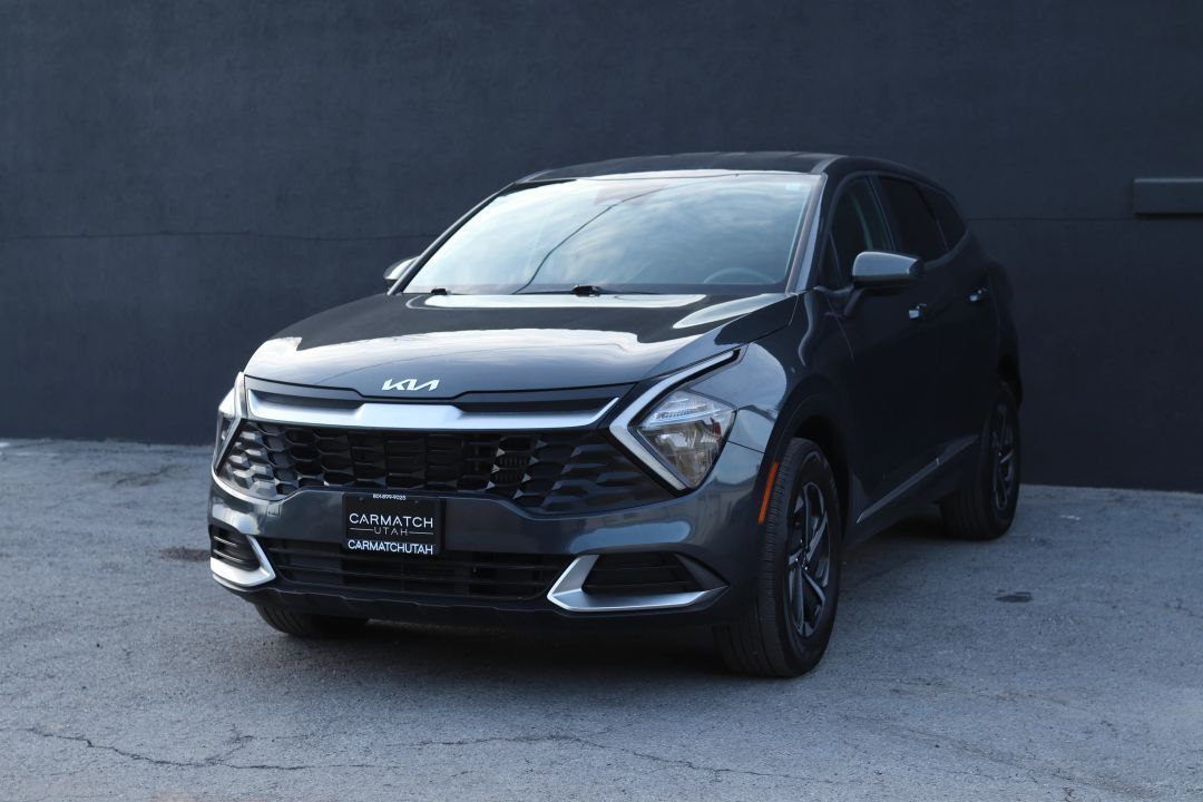 2023 Kia Sportage Hybrid LX