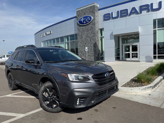2022 Subaru Outback Onyx Edition XT