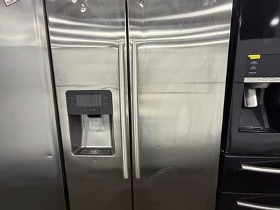 BEST DEALS AROUND! SAMSUNG SIDE BY SIDE FRIDGE