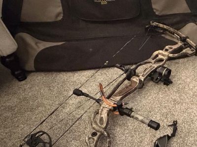 Hoyt carbon spider ZT 30