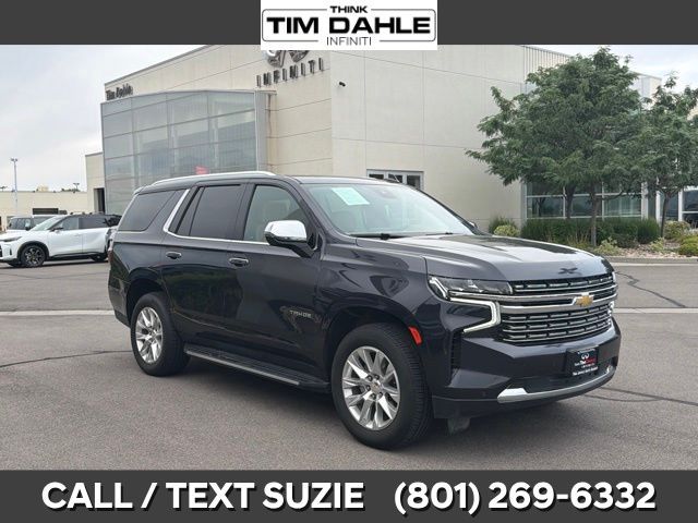 2024 Chevrolet Tahoe Premier