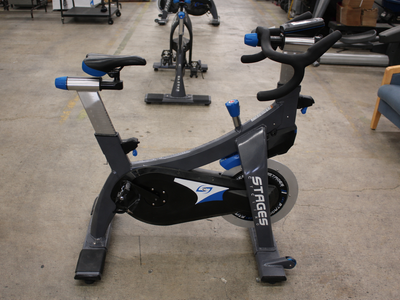 Stages Cycling SC3 Stationary Bike – Premium Indoor Cycling Bike