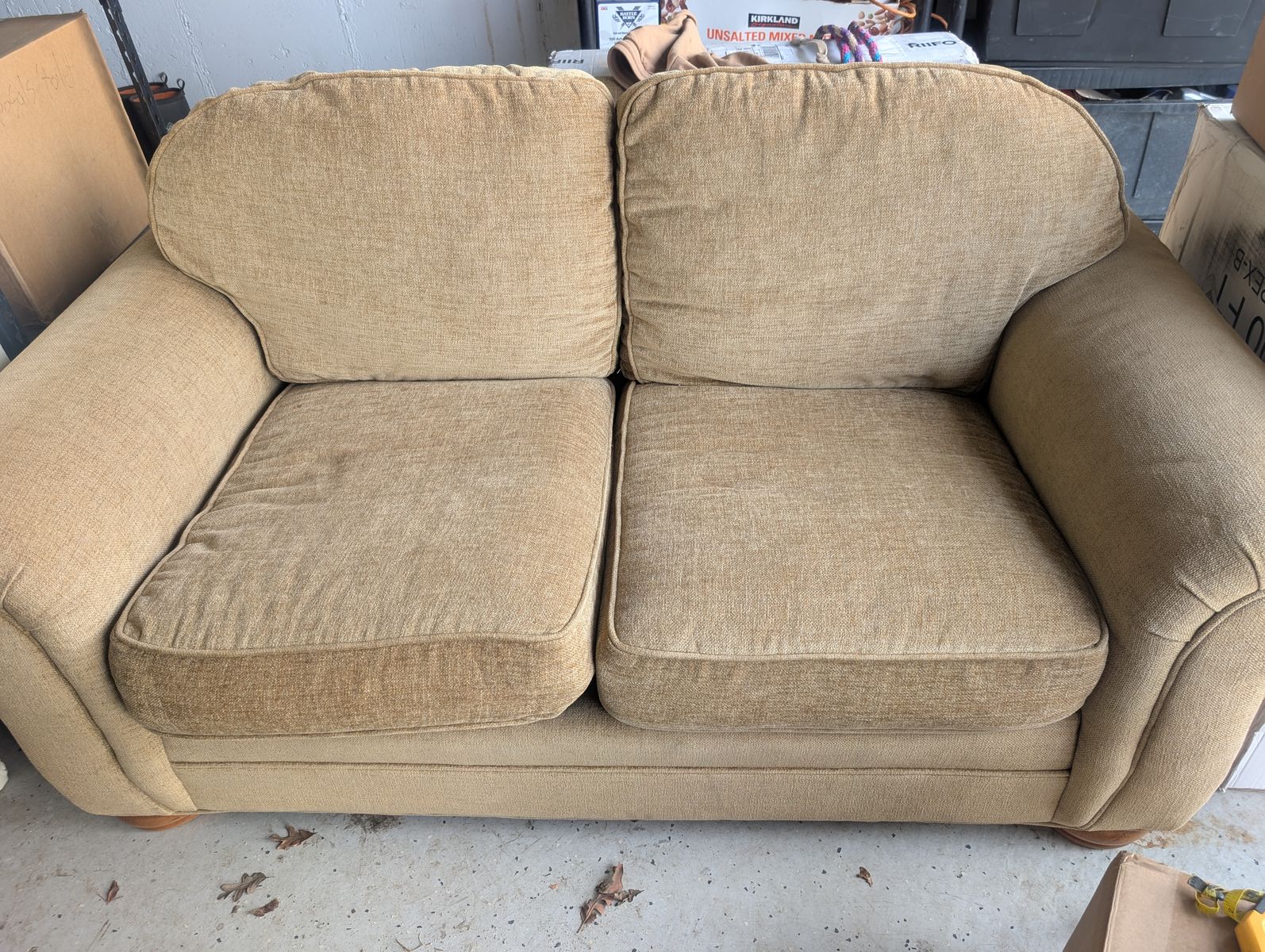 Free couch