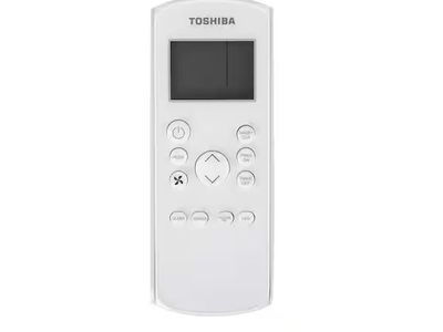 Toshiba Smart Wi-Fi 12,000 BTU Window Air Conditioner AC Unit - White