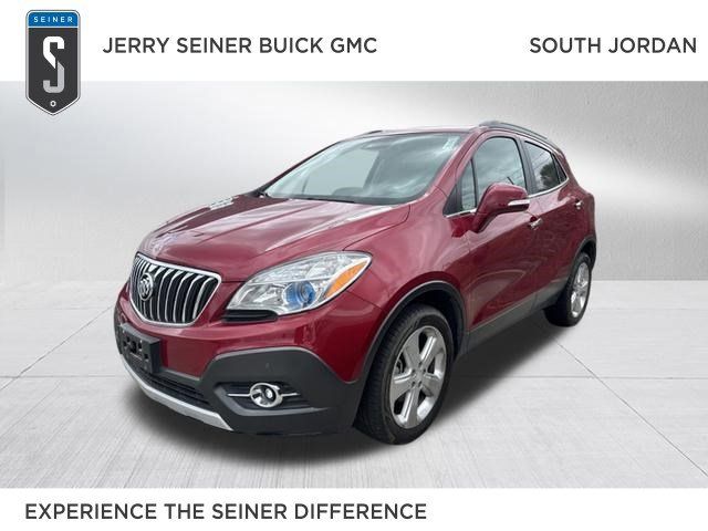2015 Buick Encore Premium