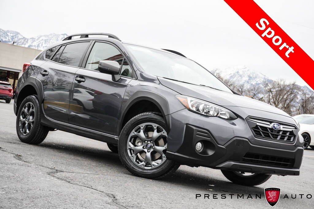 2023 SUBARU CROSSTREK Sport