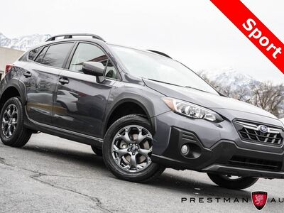 2023 SUBARU CROSSTREK Sport