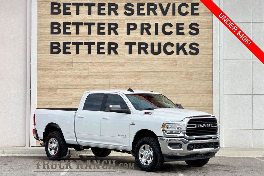 2020 Ram 2500 Big Horn