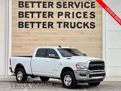 2020 Ram 2500 Big Horn