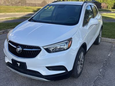 2020 Buick Encore