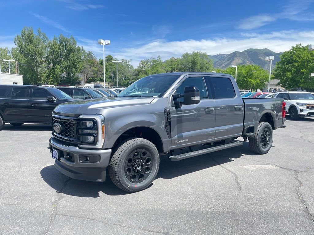 2026 Ford F-250 Lariat