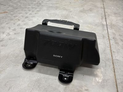OEM Sony 700W Subwoofer Box for 2009-2014 Ford F-150 Truck