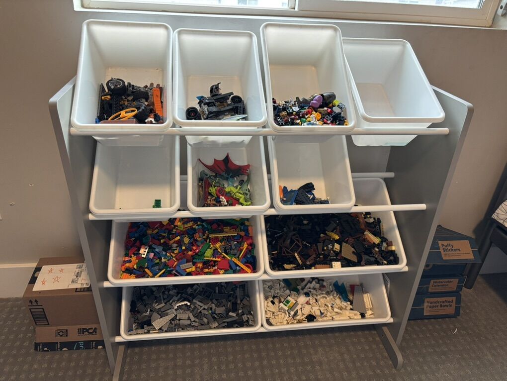 Lego Storage