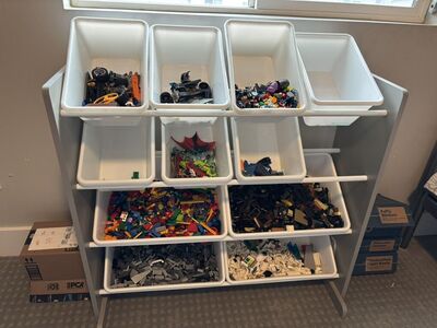 Lego Storage