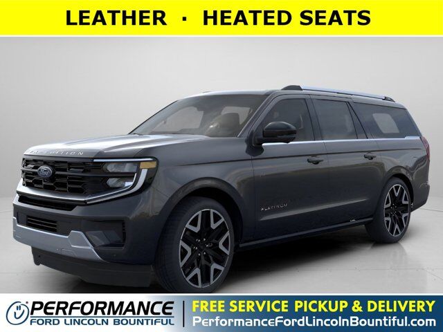 2026 Ford Expedition Max Platinum