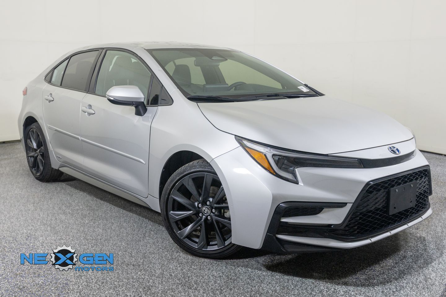 2023 Toyota Corolla Hybrid SE