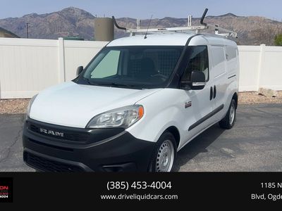 2020 Ram ProMaster City Tradesman