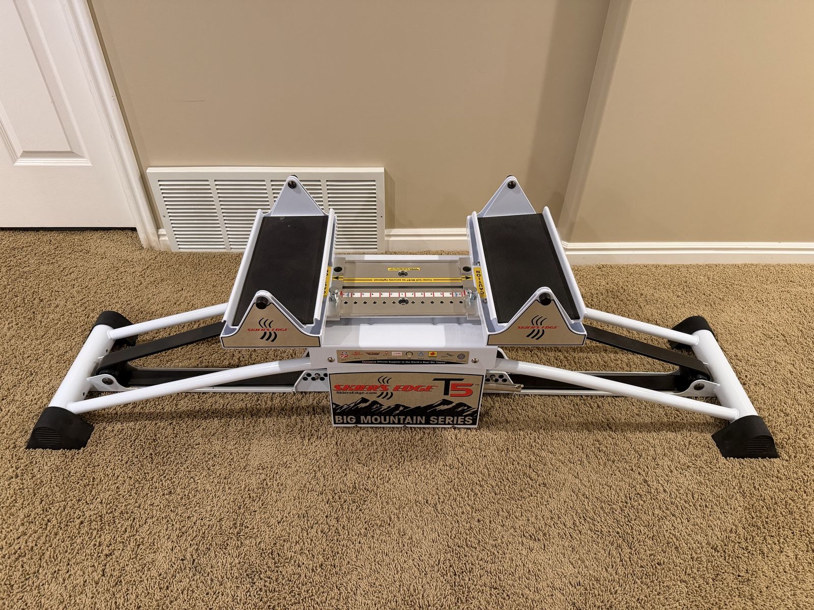 Ski Trainer - Skier’s Edge T5 Big Mountain Series