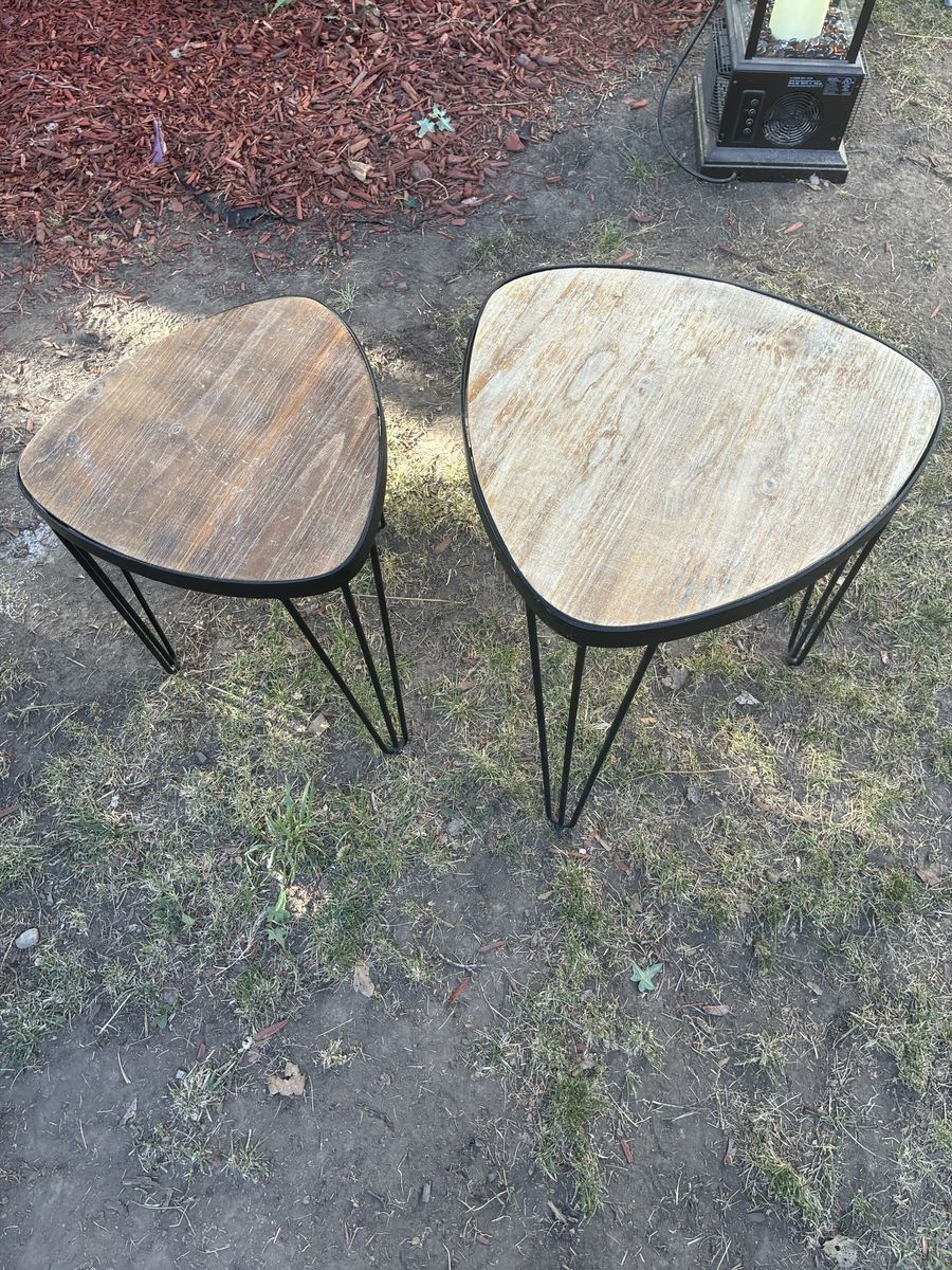 Side or coffee tables