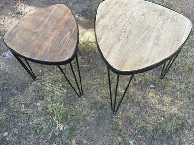 Side or coffee tables