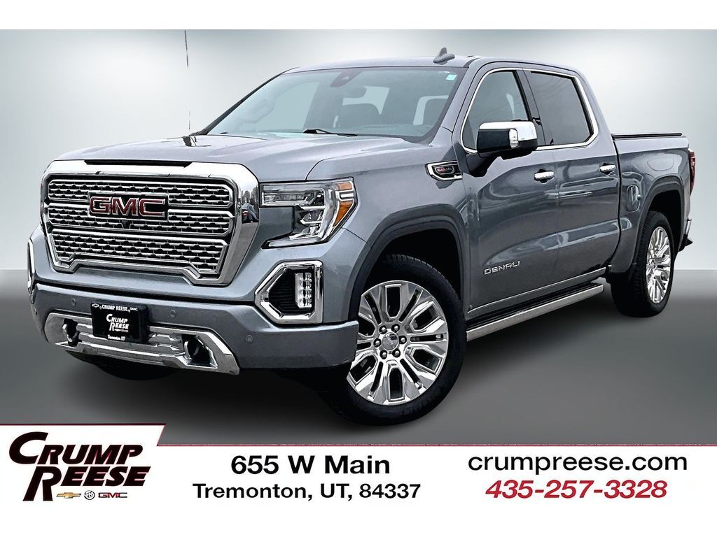 2020 GMC 1500 Denali