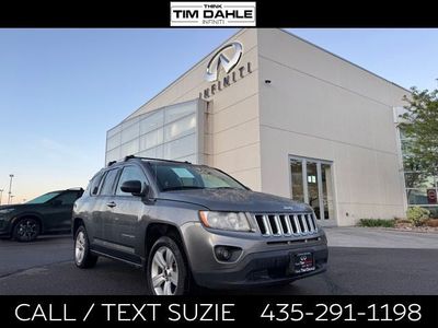 2012 JEEP COMPASS Sport