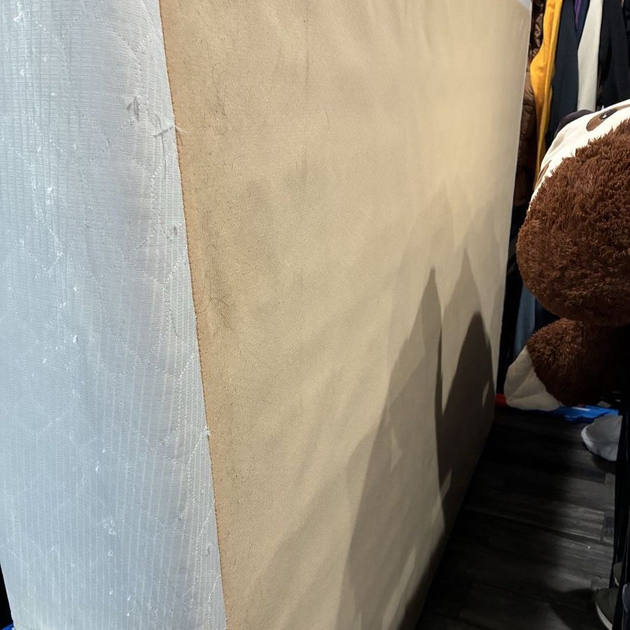 Queen size bed box spring
