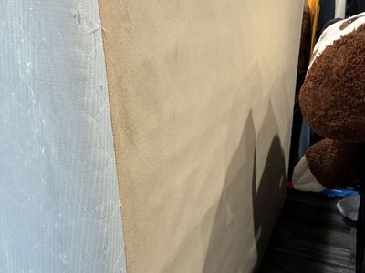 Queen size bed box spring