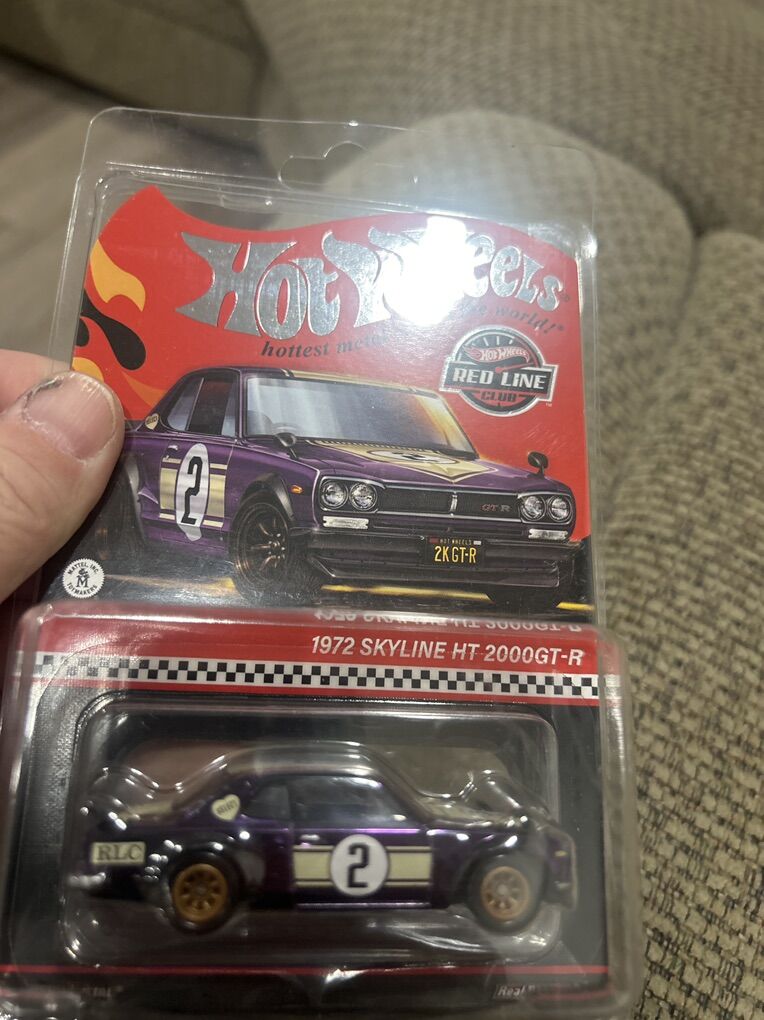 RLC Skyline HT 2000GT-R