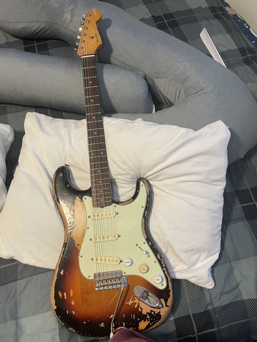 Fender Mike McCready