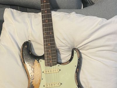 Fender Mike McCready