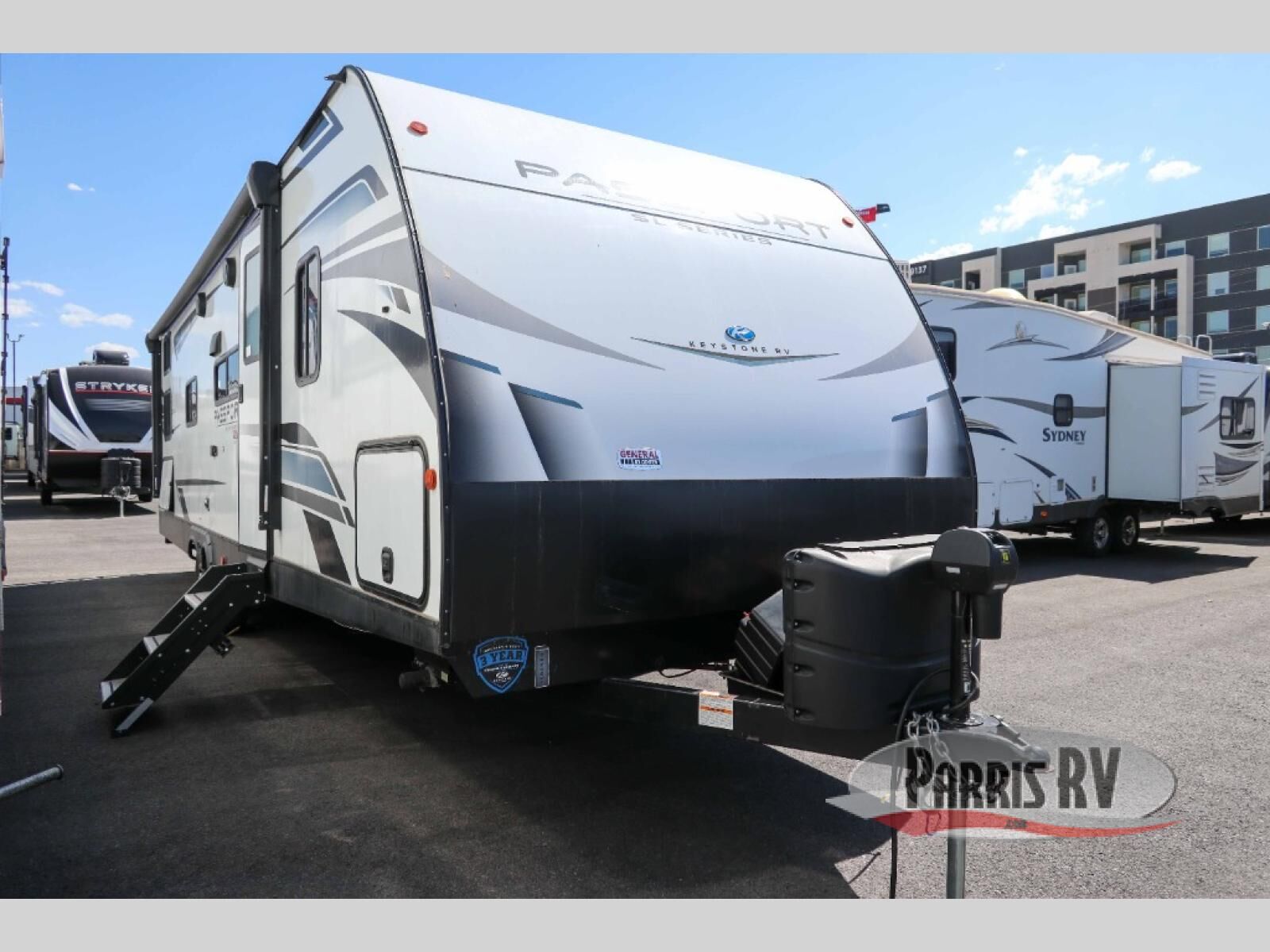 Used 2023 Keystone RV Passport SL 282QBWE