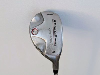 TaylorMade 4 hybrid