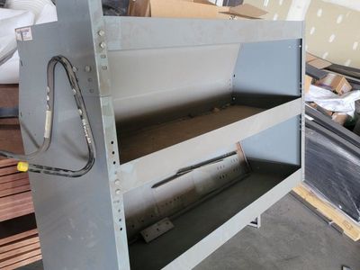 van shelving