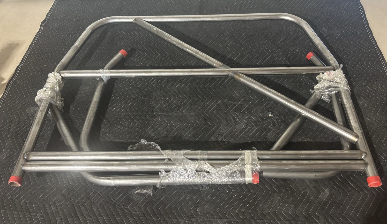 SAVE $100! BRAND NEW All-Star 99205 main hoop assembly for 22105 deluxe kit